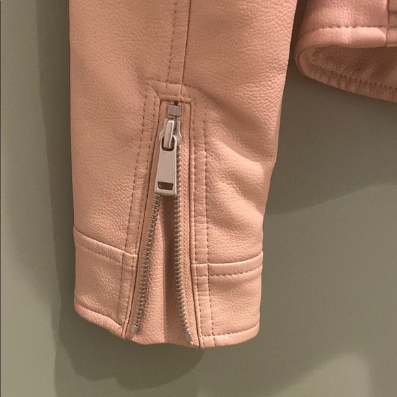 Women's Pink Jacket - Picture 4 of 8